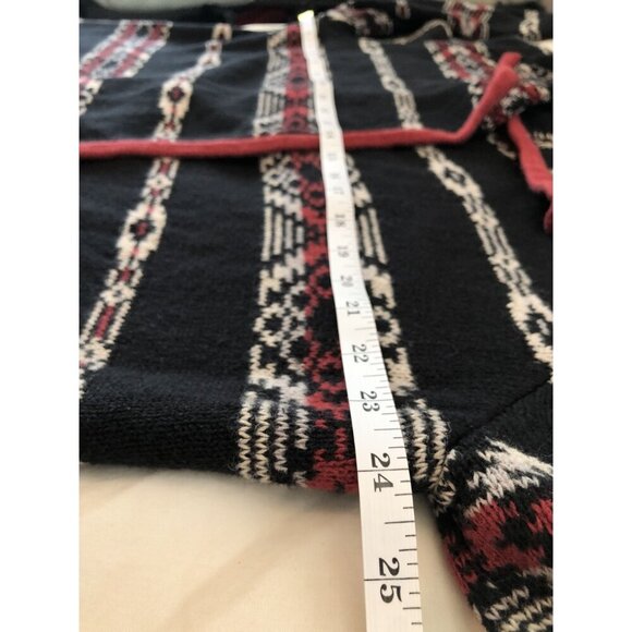 Nomadic Traders Women Southwestern Cardigan Sweater XL Cowgirl Western Grandpa - Picture 6 of 7